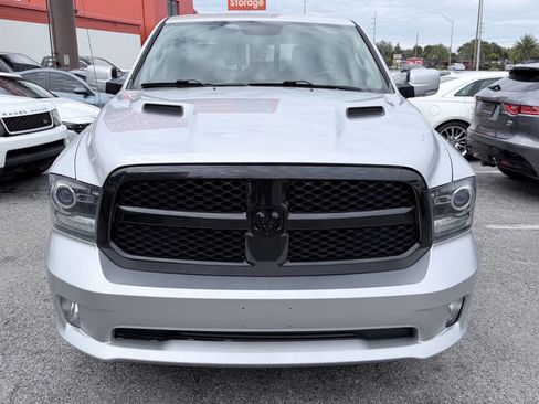 Used 2018 RAM 1500 Sport w/ Convenience Group image 8