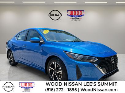 Used 2024 Nissan Sentra SV w/ All-Weather Package