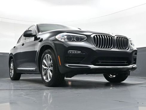 Used 2019 BMW X4 xDrive30i w/ Driving Assistance Package image 38