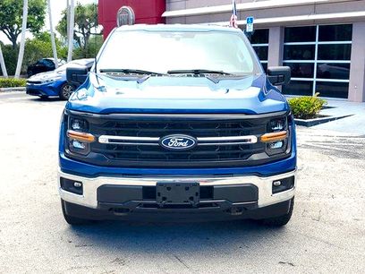 Used 2025 Ford F150 XLT w/ Equipment Group 301A Standard