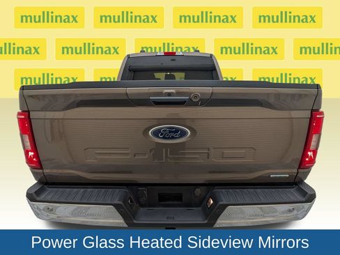 Used 2022 Ford F150 XLT w/ Equipment Group 302A High AWD/4WD image 29
