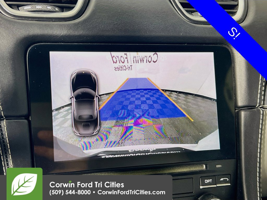 Used 2019 Porsche 718 Boxster S RWD image 19