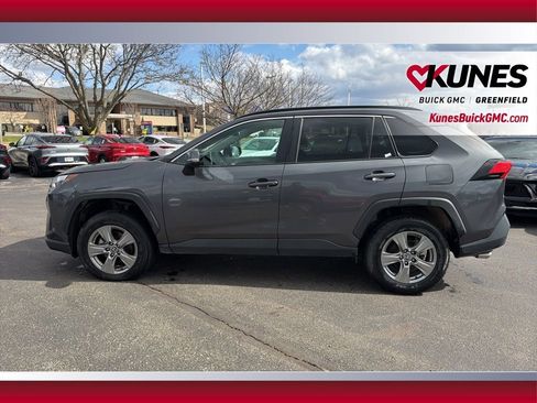 Used 2024 Toyota RAV4 XLE w/ Weather Package image 10