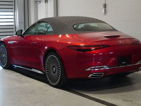 New 2026 Mercedes-Benz Maybach SL 680 image 11