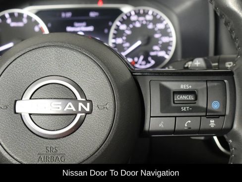 Used 2022 Nissan Rogue SL w/ SL Premium Package FWD image 10