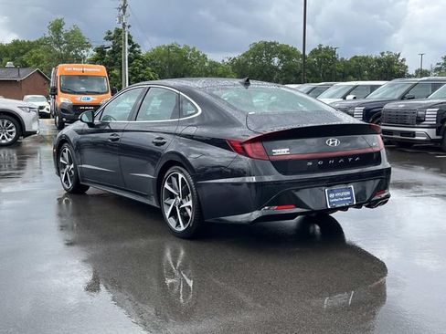 Certified 2023 Hyundai Sonata SEL Plus FWD image 7