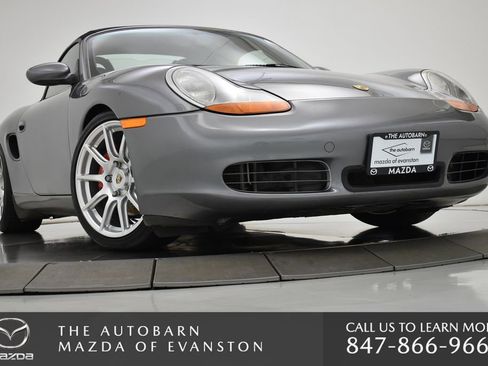 Used 2002 Porsche Boxster S image 6