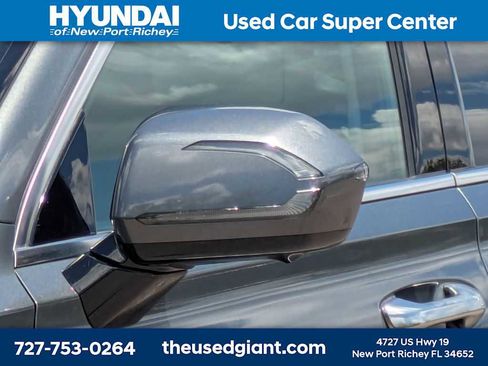 Used 2023 Hyundai Palisade Calligraphy AWD/4WD image 11