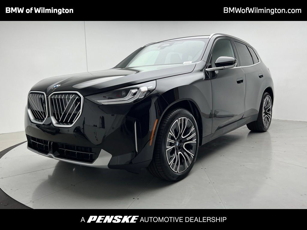 Used 2026 BMW X3 xDrive30i w/ Premium Package AWD/4WD image 1