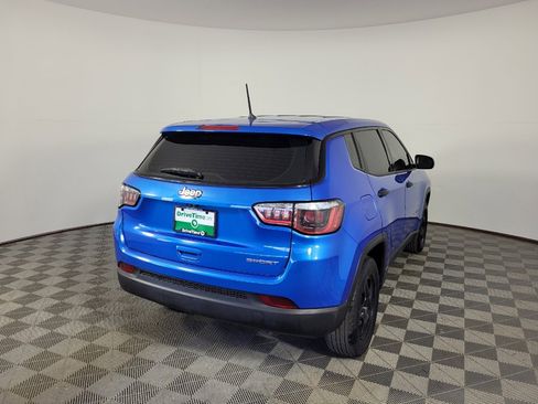 Used 2018 Jeep Compass Sport FWD image 9