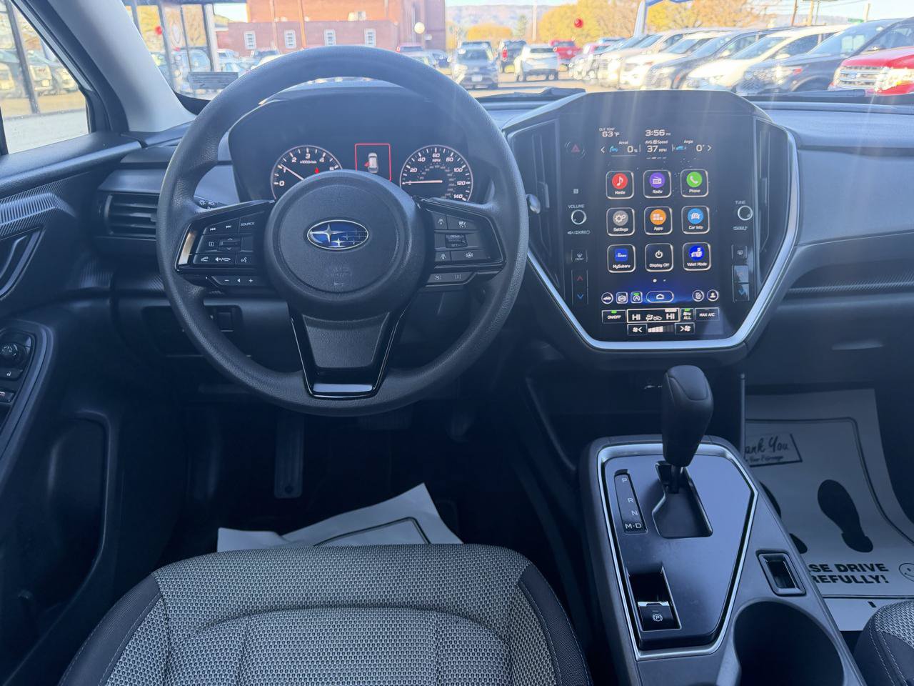 Used 2024 Subaru Crosstrek 2.0i Premium w/ Crosstrek Mirror Package AWD/4WD image 12