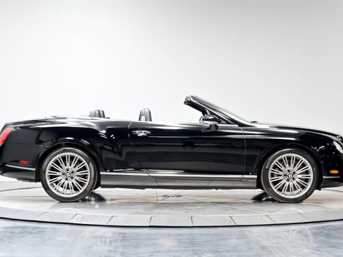 Used 2008 Bentley Continental GTC AWD/4WD image 19