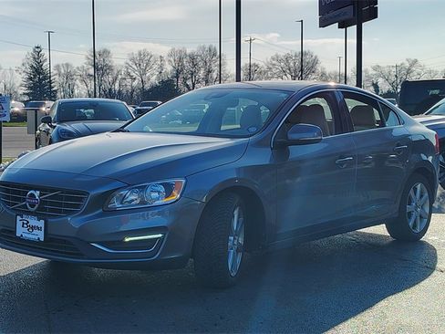 Used 2016 Volvo S60 T5 Premier image 6
