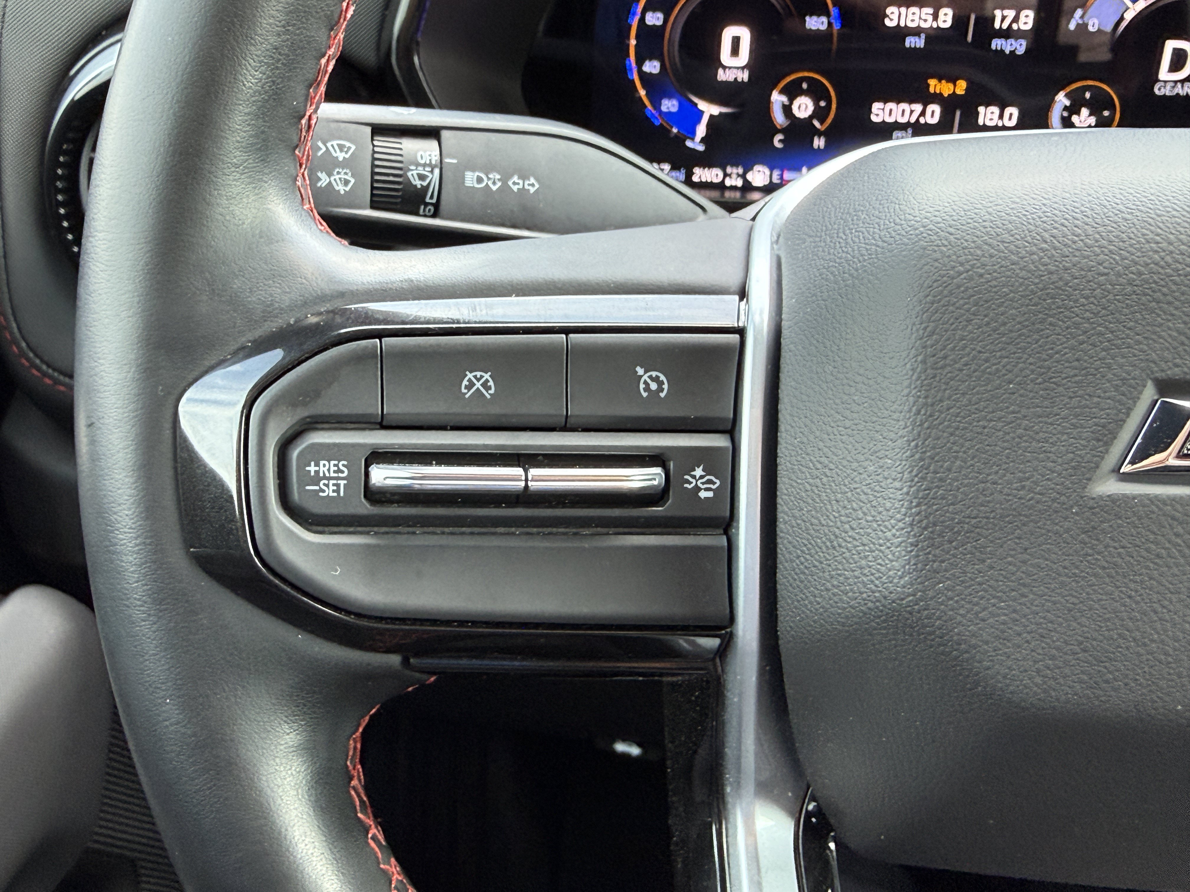 Used 2024 Chevrolet Colorado Z71 w/ Z71 Convenience Package 2 AWD/4WD image 20