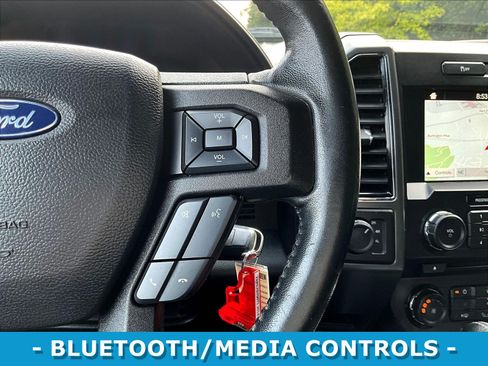 Used 2018 Ford F150 XLT w/ Equipment Group 302A Luxury AWD/4WD image 13