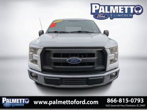Used 2016 Ford F150 XL w/ Equipment Group 101A Mid RWD image 10