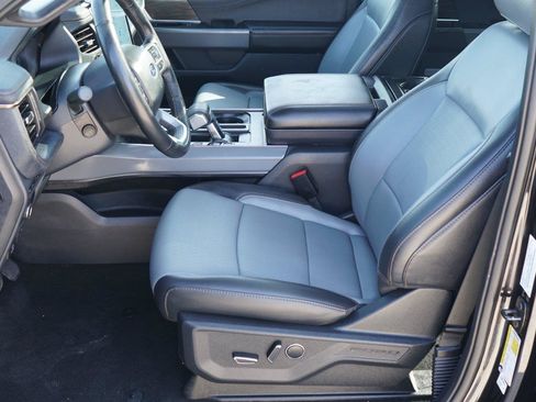 Certified 2024 Ford F150 Lightning Lariat AWD/4WD image 10