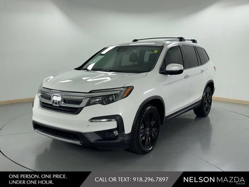 Used 2020 Honda Pilot EX-L image 1