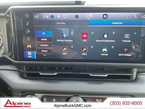 Used 2026 Jeep Gladiator Mojave w/ Safety Group AWD/4WD image 19