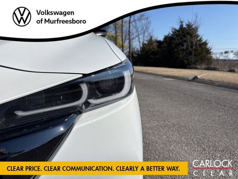 Used 2022 MAZDA CX-5 AWD 2.5 Turbo image 10