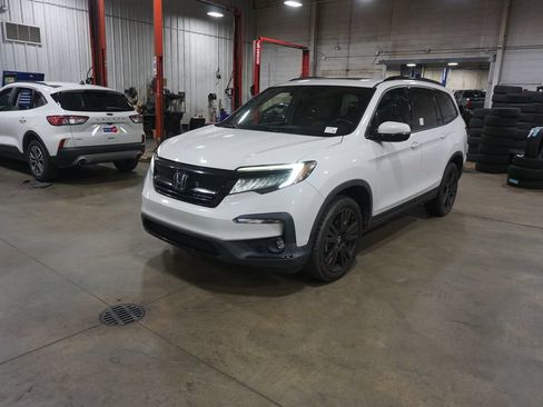Used 2021 Honda Pilot Black Edition image 29