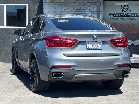 Used 2019 BMW X6 sDrive35i w/ M Sport Package RWD image 20