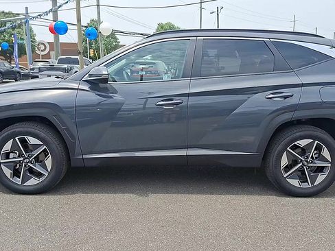 Certified 2025 Hyundai Tucson SEL image 5