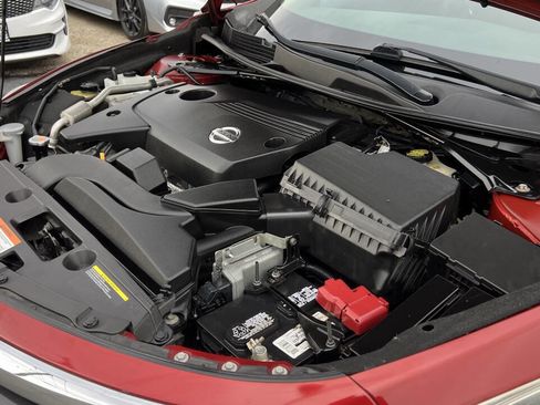 Used 2015 Nissan Altima 2.5 SV w/ Convenience Package FWD image 35