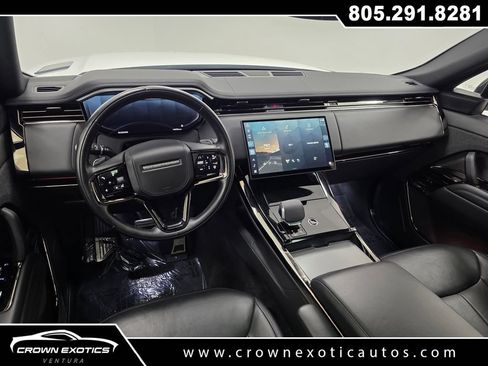 Used 2024 Land Rover Range Rover Sport Dynamic SE AWD/4WD image 18