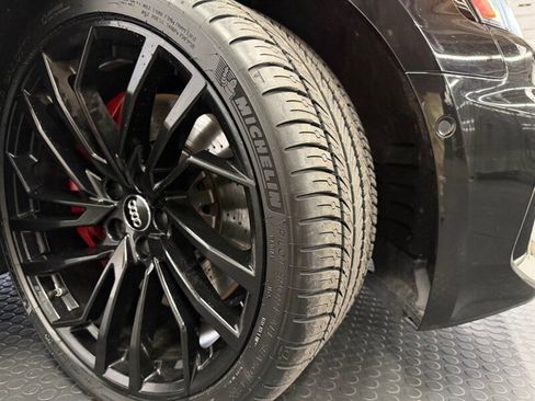 Used 2021 Audi RS 5 2.9T quattro w/ Black Optic Launch Edition image 99