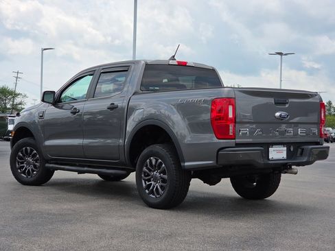 Used 2021 Ford Ranger XLT w/ Equipment Group 301A Mid AWD/4WD image 13