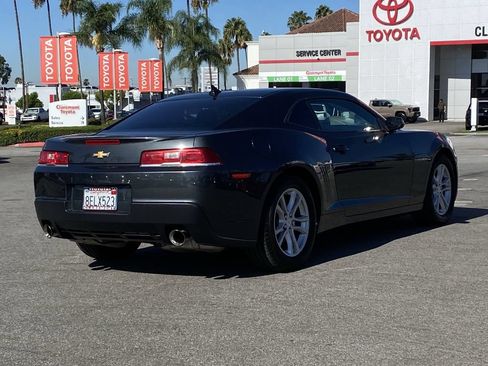Used 2015 Chevrolet Camaro LS RWD image 39