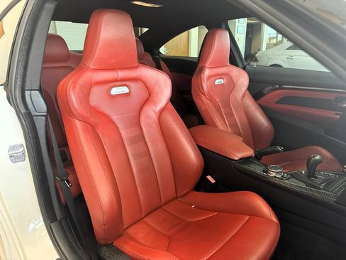 Used 2016 BMW M4 Coupe RWD image 22