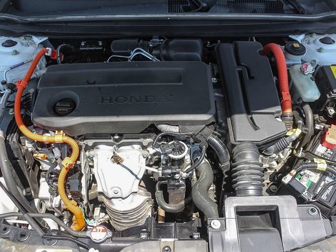 Certified 2024 Honda Accord Sport image 27