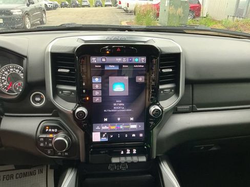 Used 2025 RAM 1500 Big Horn AWD/4WD image 22