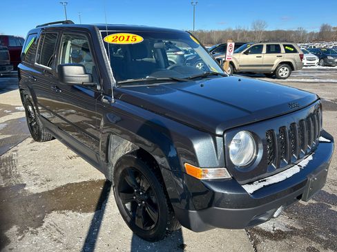 Used 2015 Jeep Patriot Sport w/ Power Value Group image 3