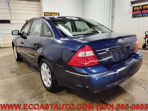 Used 2006 Ford Five Hundred Limited AWD/4WD image 6