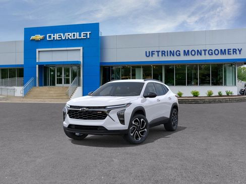 New 2026 Chevrolet Trax RS image 8