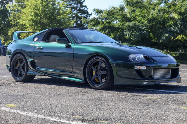 Used 1998 Toyota Supra RWD image 11