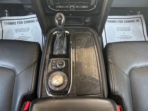 Used 2020 INFINITI QX80 Luxe w/ Proassist Package AWD/4WD image 29
