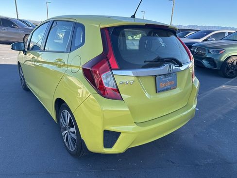 Used 2016 Honda Fit EX image 5
