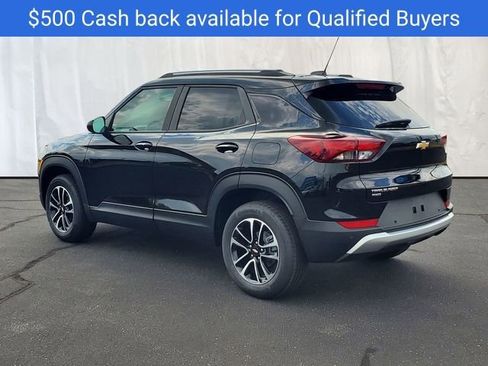 New 2026 Chevrolet TrailBlazer LT w/ LT Cold Weather Package image 6