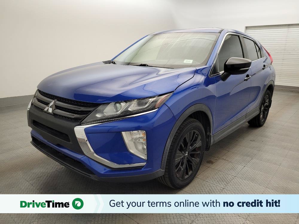 Used 2018 Mitsubishi Eclipse Cross LE AWD/4WD image 1