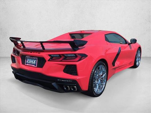 Used 2024 Chevrolet Corvette Stingray Premium Conv w/ 3LT RWD image 5