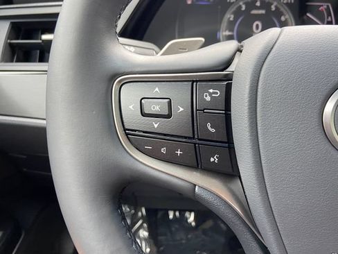 Certified 2025 Lexus ES 350 w/ Premium Package FWD image 18