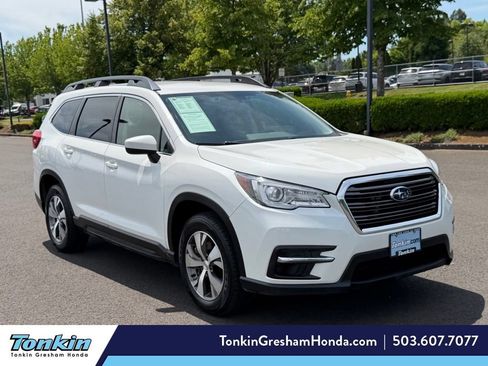 Used 2022 Subaru Ascent Premium w/ Convenience Package AWD/4WD image 1