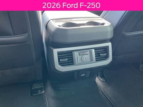 New 2026 Ford F250 Lariat w/ Lariat Premium Package AWD/4WD image 20