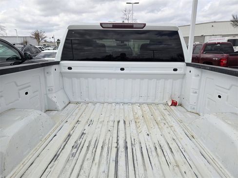 Used 2019 Chevrolet Silverado 1500 Custom w/ Custom Value Package image 7