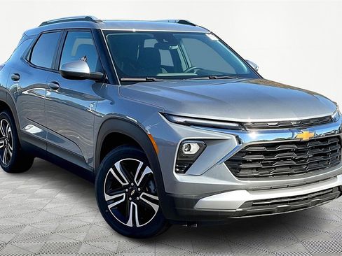 New 2026 Chevrolet TrailBlazer LT w/ LT Cold Weather Package image 2