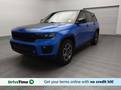 Used 2022 Jeep Grand Cherokee Trailhawk w/ Advanced Protech Group II